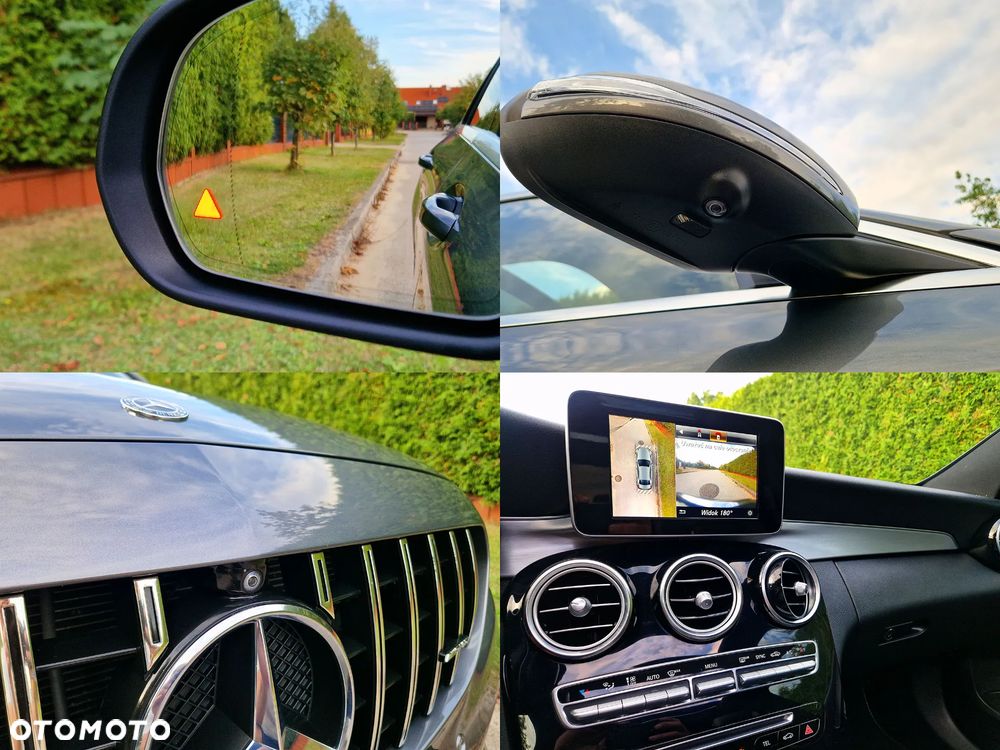 Mercedes-Benz Klasa C - 37