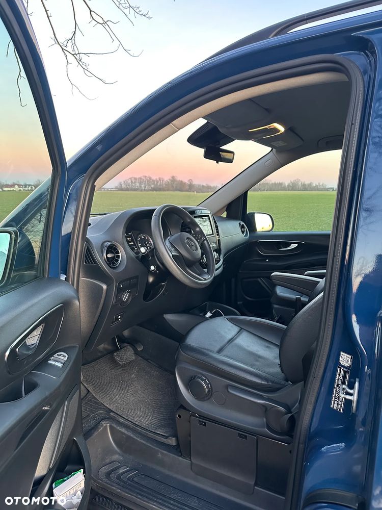 Mercedes-Benz Vito Tourer L3 Base 9G-Tronic 447.705 - 5