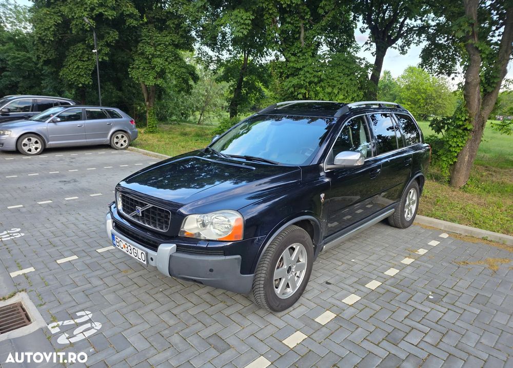 Volvo XC 90 2.4 D Aut. 7 locuri - 2