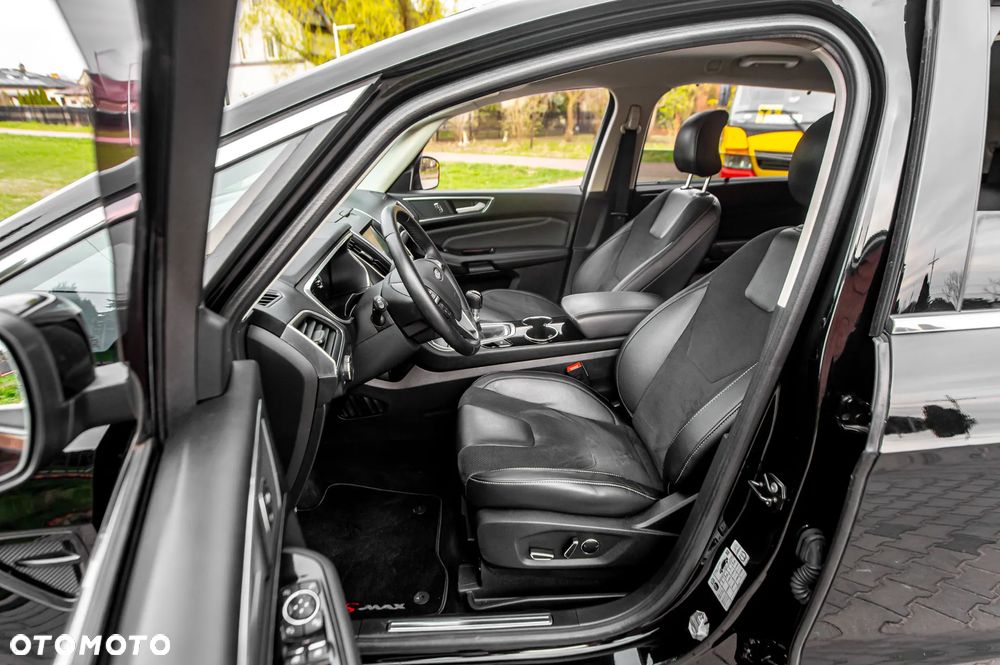 Ford S-Max 2.0 TDCi Allrad Titanium - 22