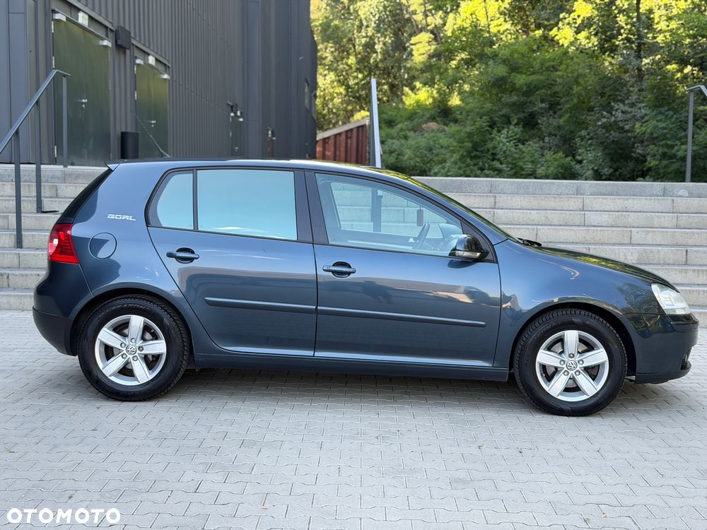 Volkswagen Golf 1.6 FSI Goal - 3