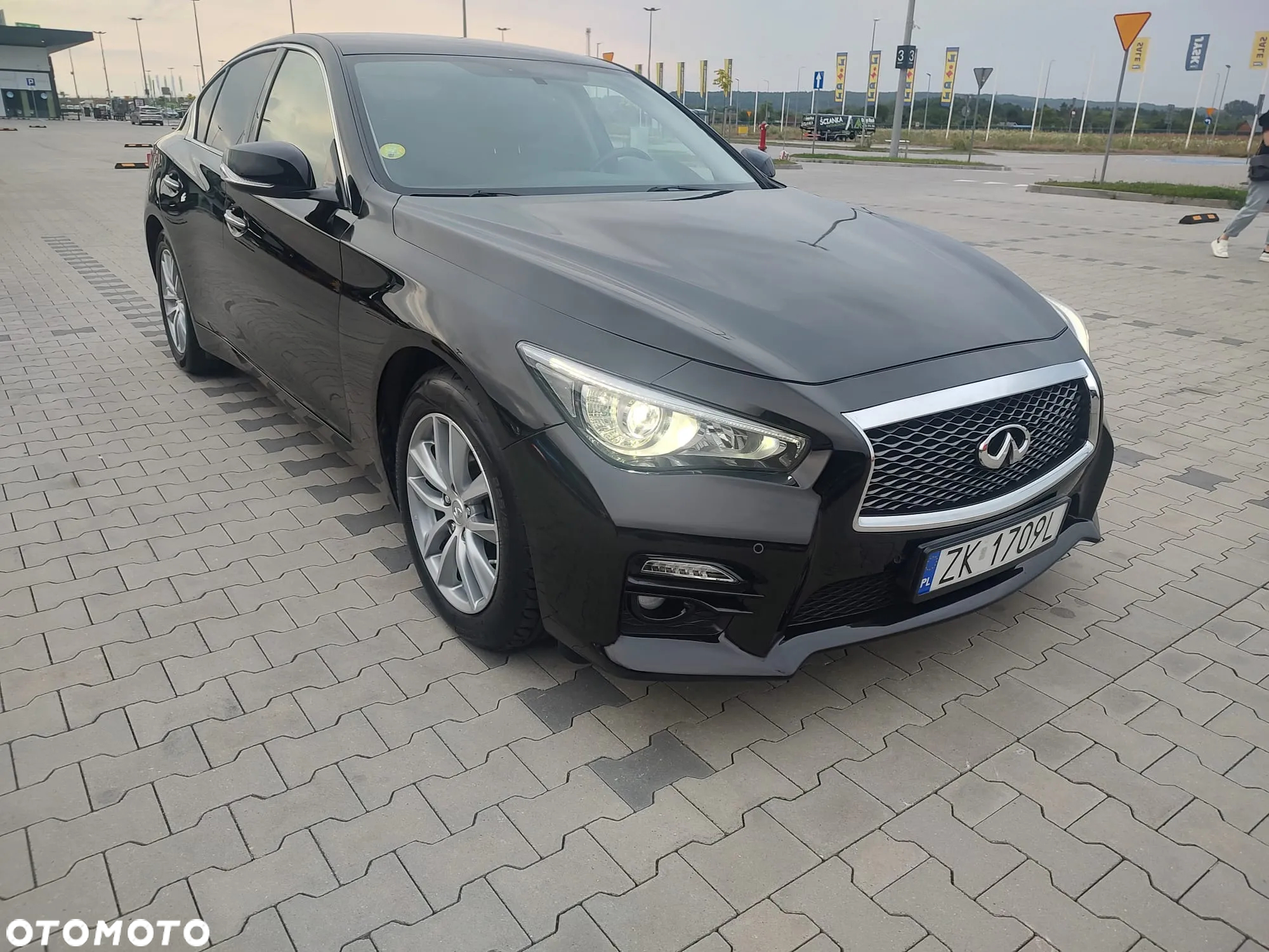 Infiniti Q50 2.2d Executive - 4