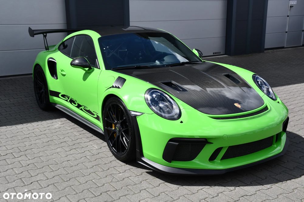 Porsche 911 GT3 RS - 3
