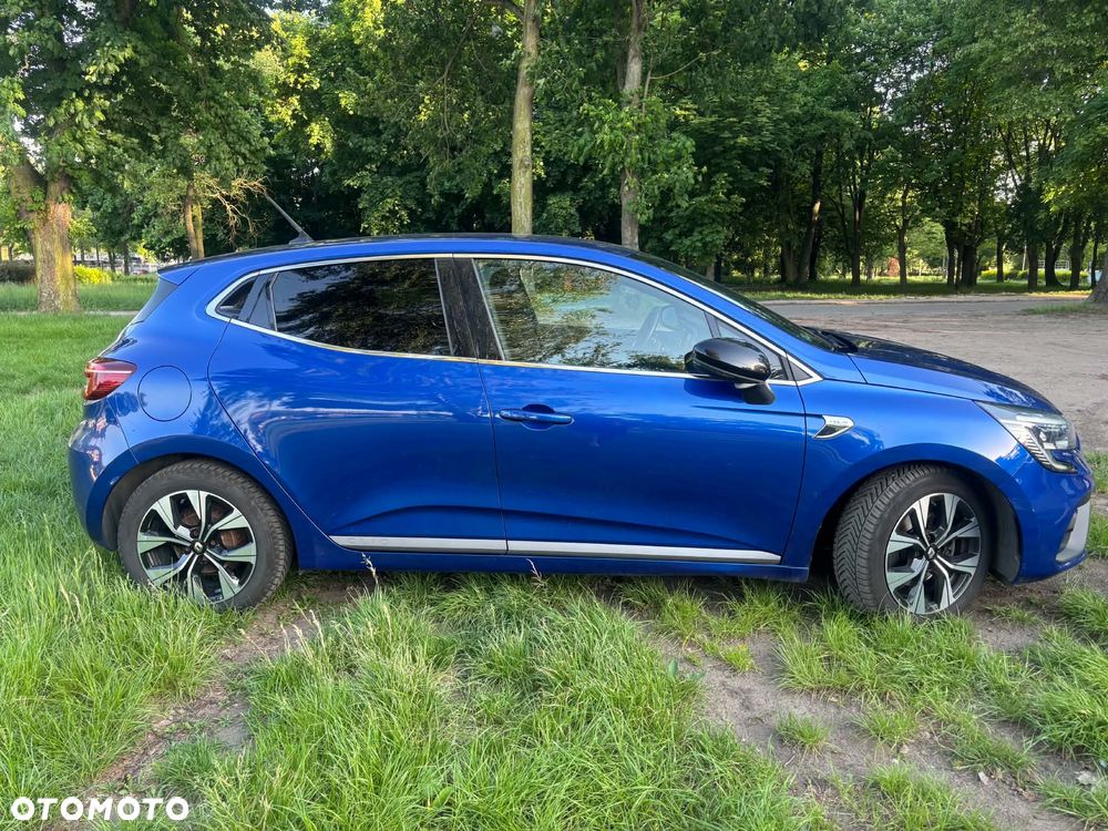 Renault Clio 1.3 TCe R.S Line EDC - 10