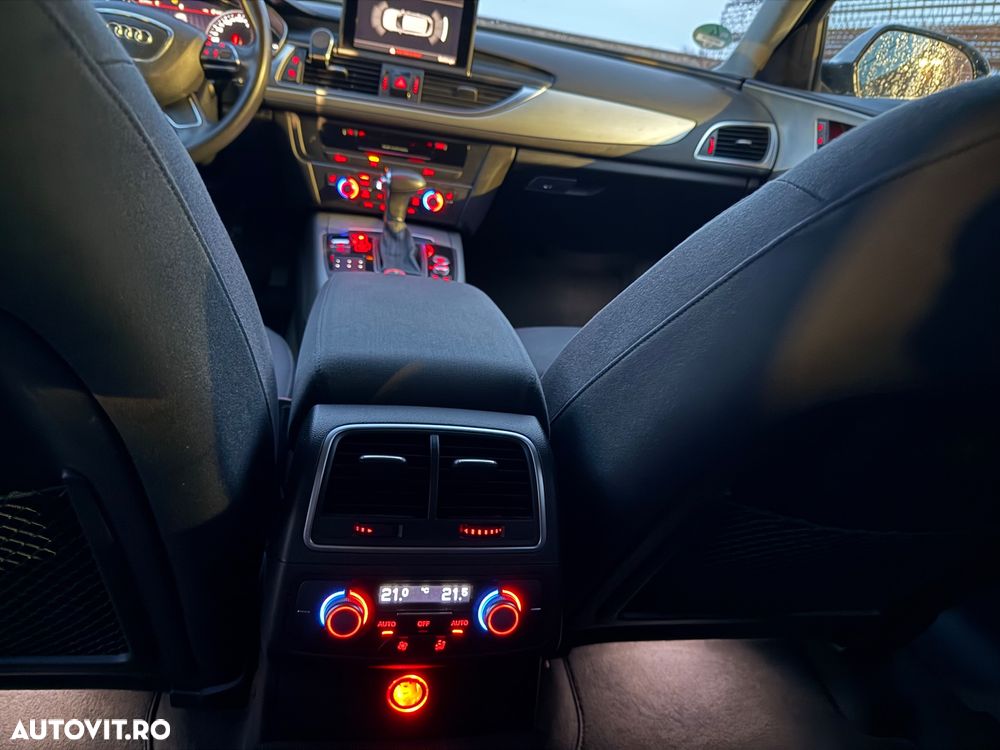 Audi A6 2.0 TDI DPF multitronic sport selection - 13