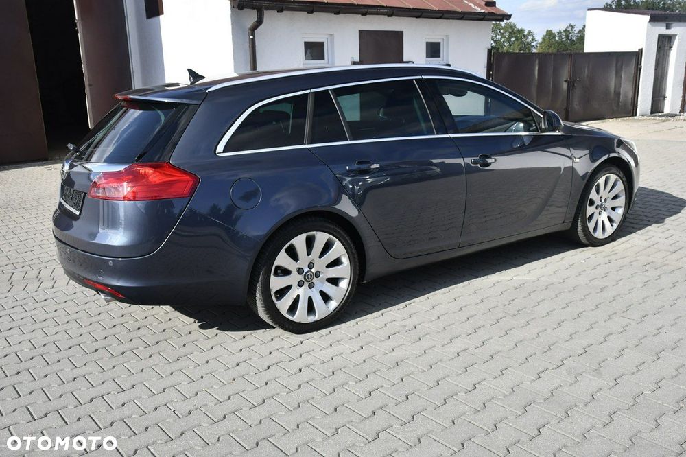 Opel Insignia - 9
