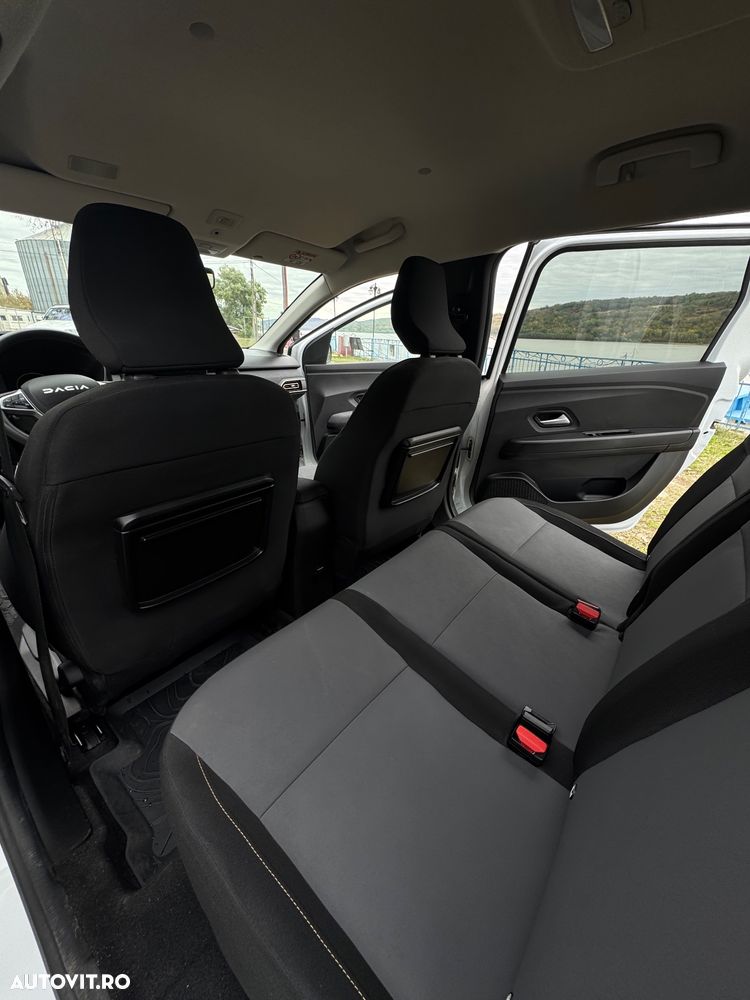 Dacia Jogger 7 locuri HEV 140 Extreme - 11