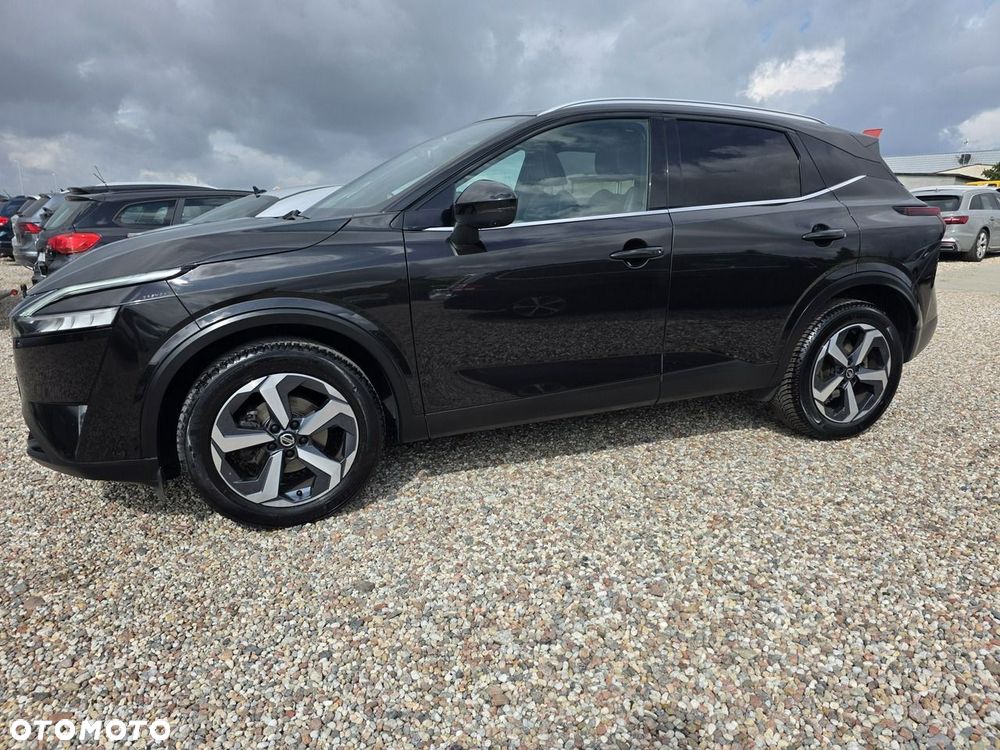 Nissan Qashqai 1.3 DIG-T N-Connecta DCT - 17