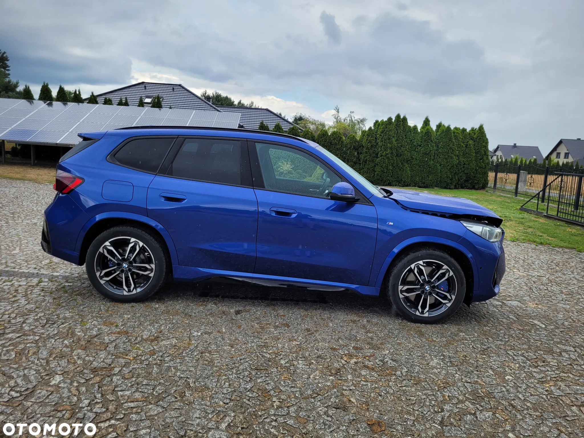 BMW X1 xDrive23i M Sportpaket - 20