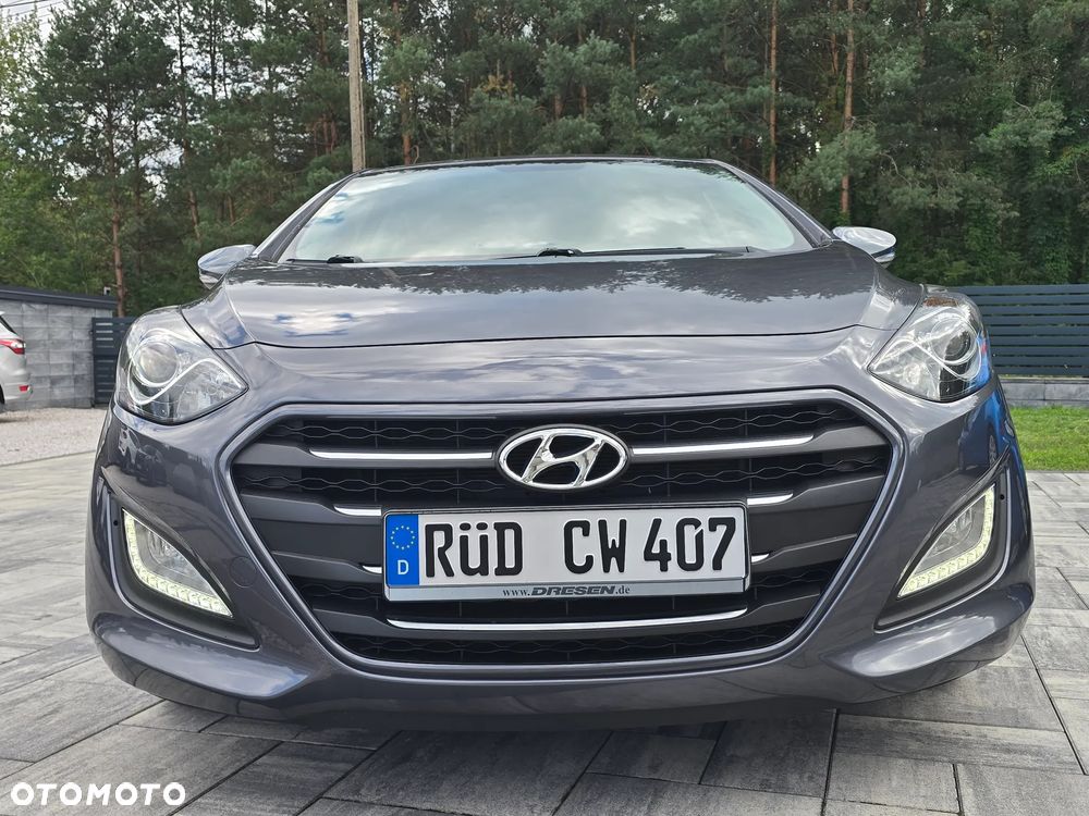 Hyundai i30 1.4 GO Plus - 7