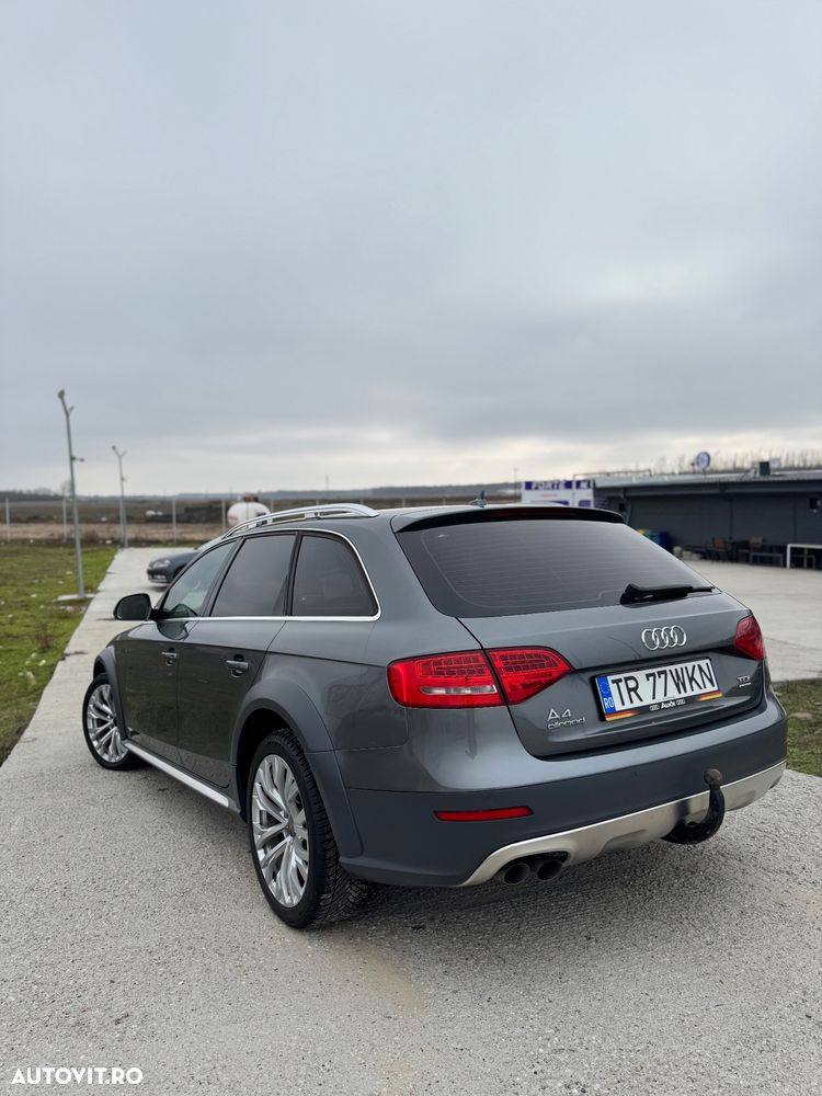 Audi A4 Allroad 2.0 TDI DPF - 3