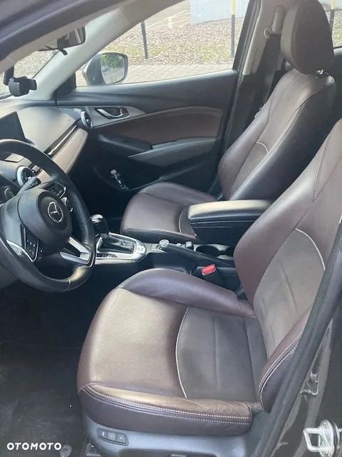 Mazda CX-3 - 9