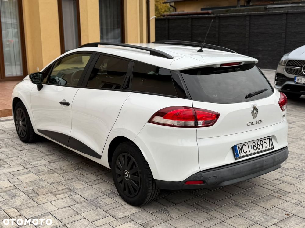 Renault Clio - 4