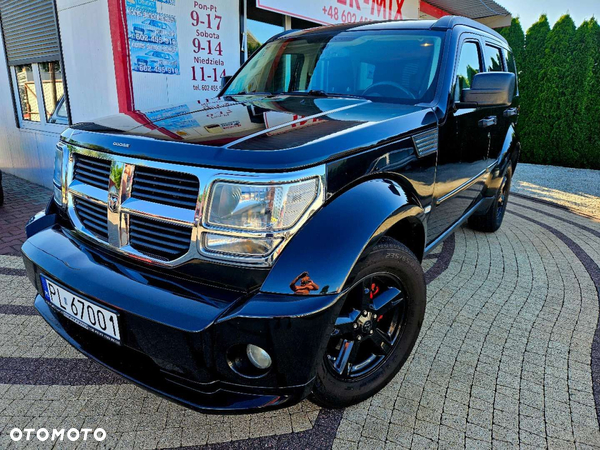 Dodge Nitro