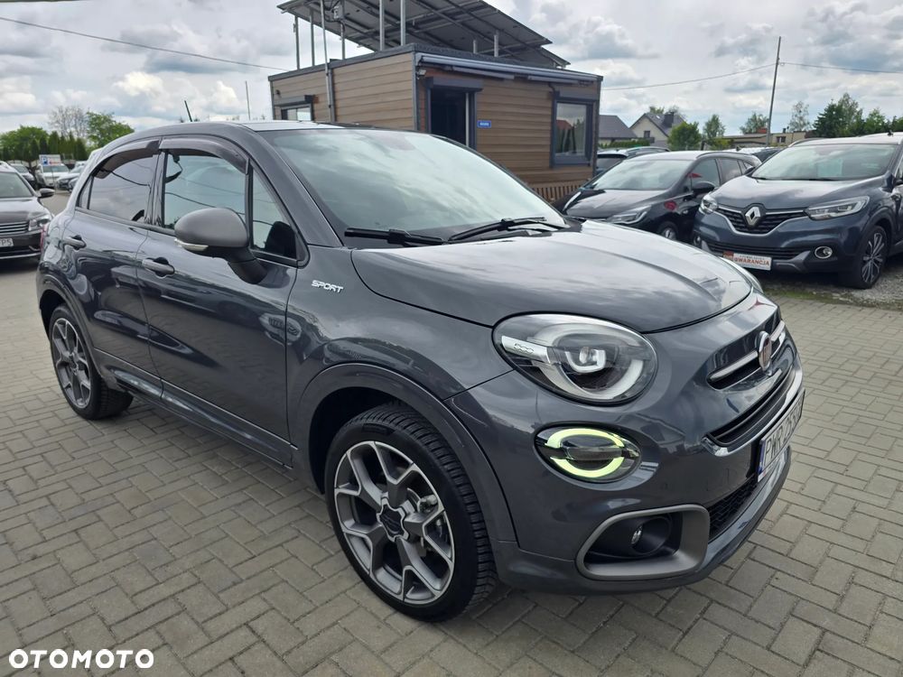 Fiat 500X - 2