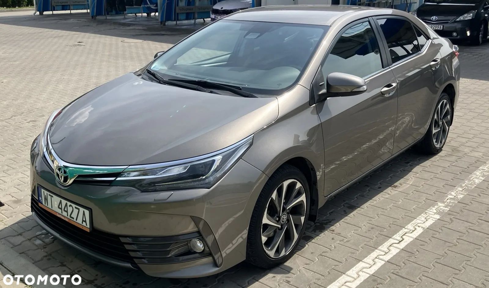 Toyota Corolla 1.6 Comfort MS - 1