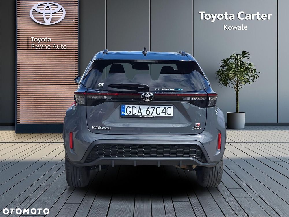 Toyota Yaris Cross Hybrid 1.5 GR Sport - 5