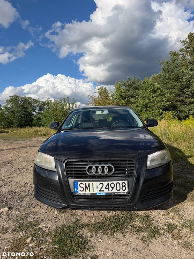 Audi A3 3-drzwiowe 1.6 TDI DPF Ambition - 2