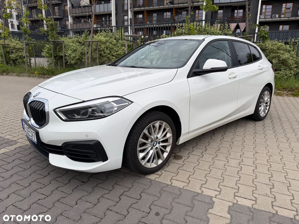 BMW Seria 1 118d Advantage - 12