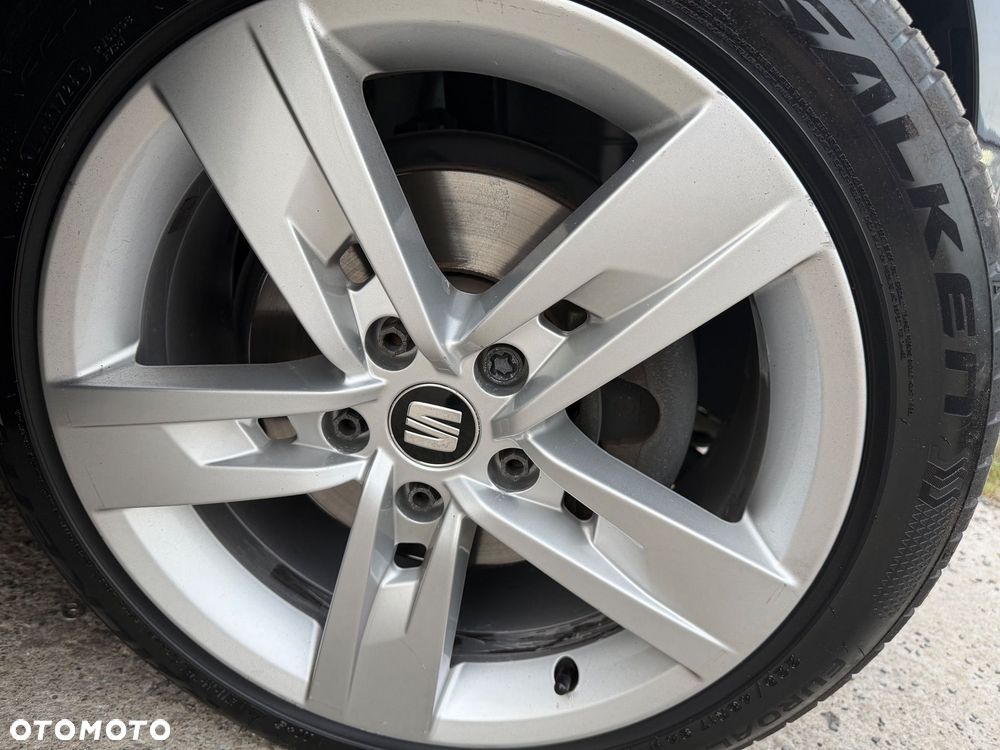 Seat Leon 2.0 TDI DPF DSG FR - 37