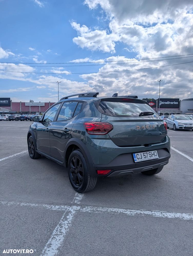 Dacia Sandero Stepway ECO-G 100 MT6 Extreme+ - 5