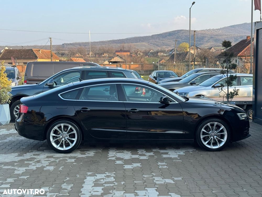 Audi A5 ack 2.0 TDI Multitronic - 7