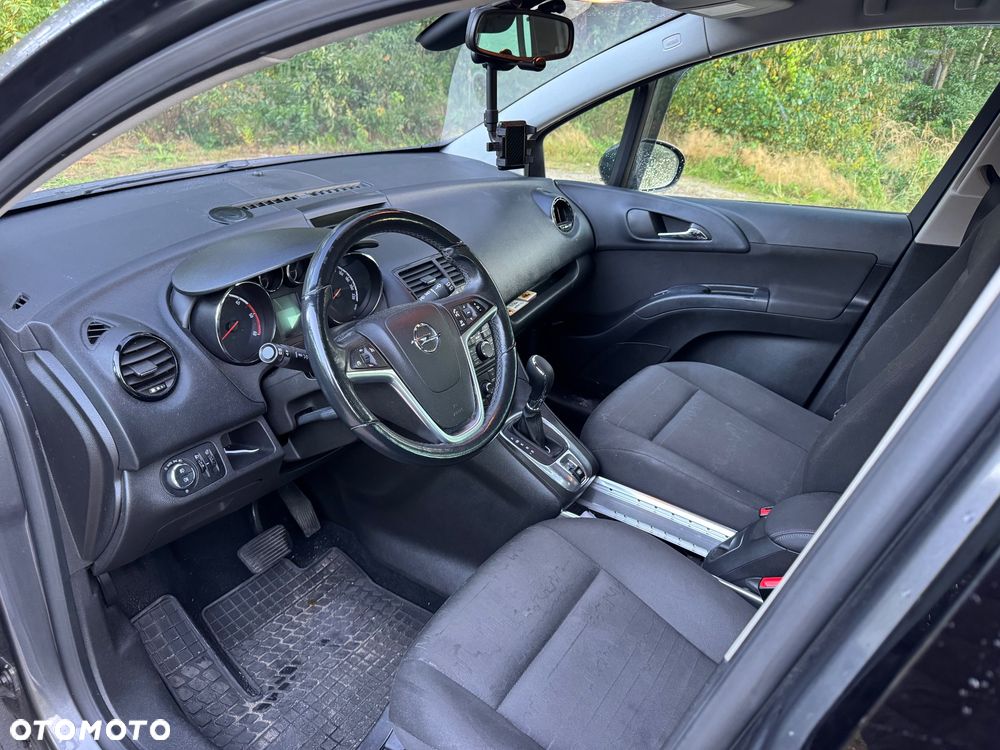 Opel Meriva 1.7 CDTI Enjoy ActiveSelect - 8