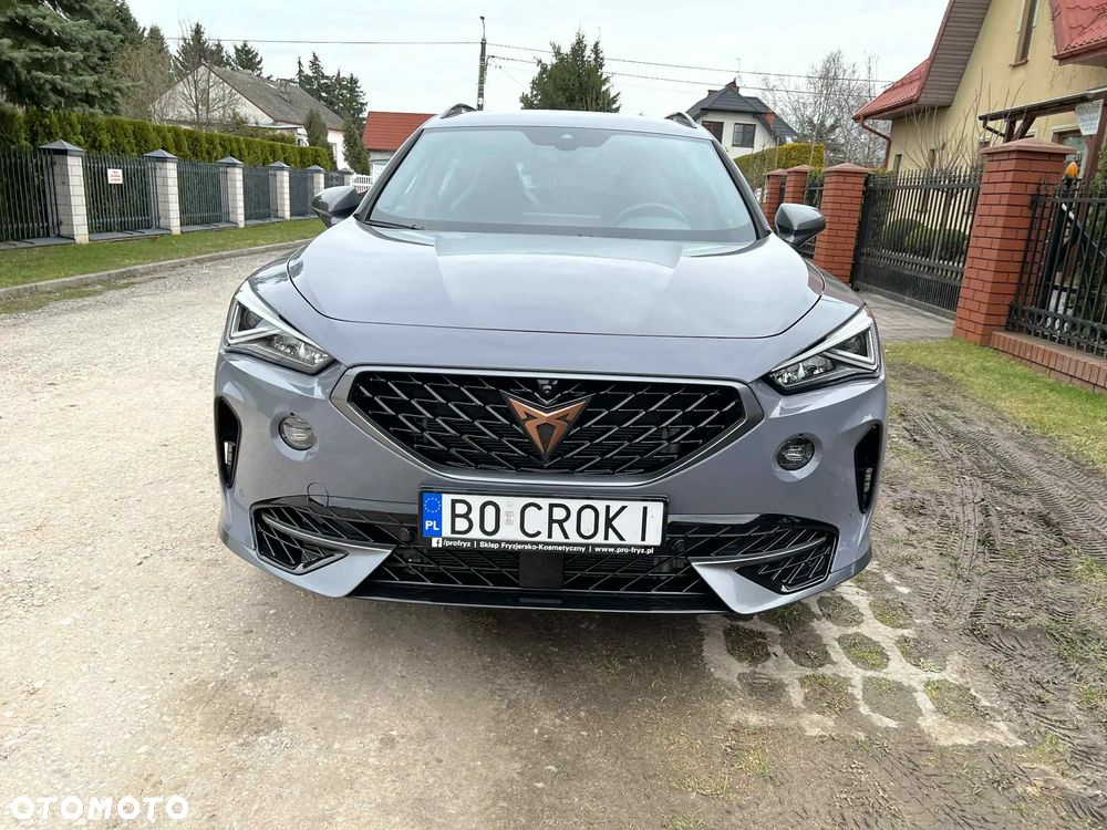 Cupra Formentor 2.0 TSI 4Drive VZ DSG - 4