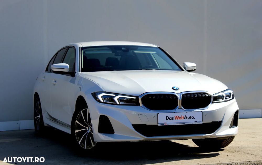 BMW Seria 3 320i xDrive Aut. Advantage - 18