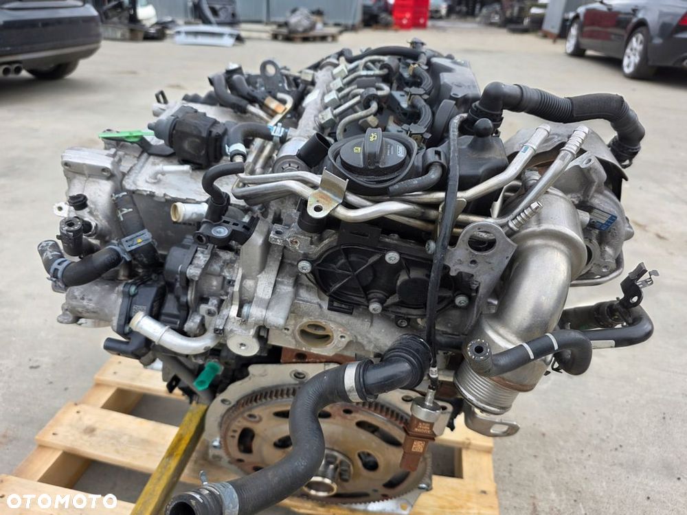 SILNIK KOMPLETNY AUDI A4 B9 A5 Q5 A6 2.0 TDI DET DETA ORYGINAŁ ! - 9