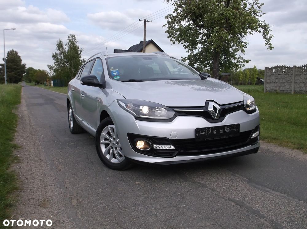 Renault Megane dCi 110 FAP EDC LIMITED - 2