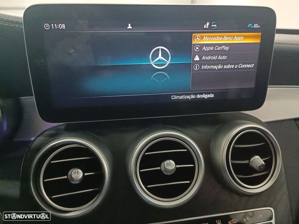 Mercedes-Benz C 300 de T 9G-TRONIC Night Edition - 20