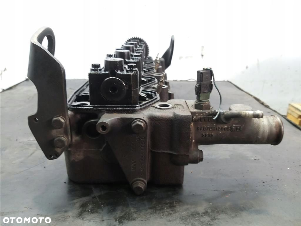 Głowica WAŁEK VW LT II 2.8TDI 130KM 1996-2006R SPRINTER - 8