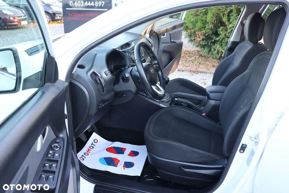 Kia Sportage 1.7 CRDI 2WD Vision - 7