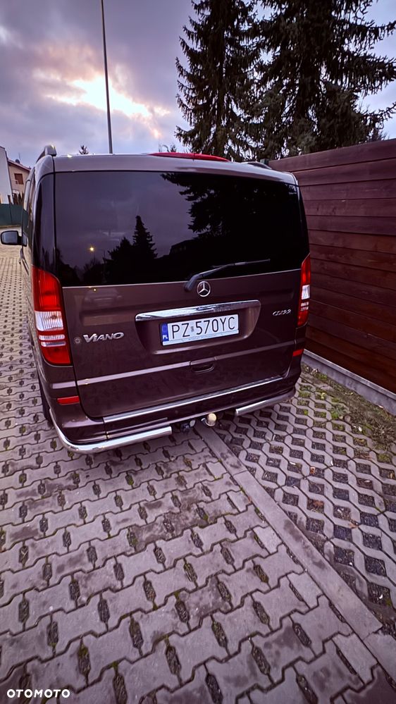 Mercedes-Benz Viano - 2