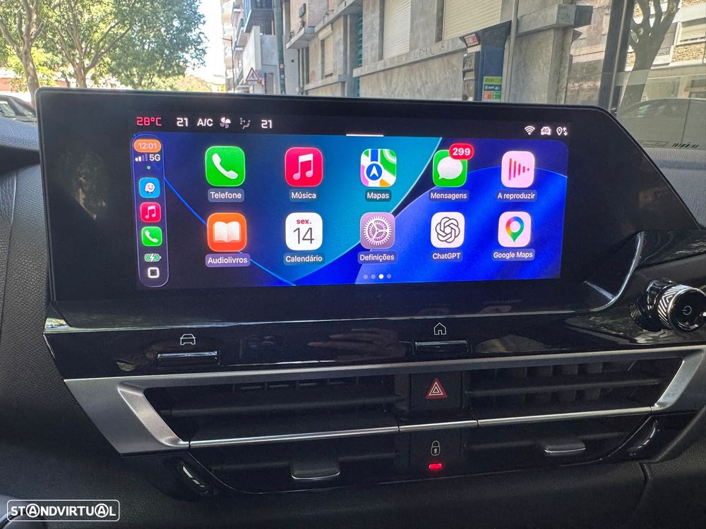Citroën C4 X 1.2 PureTech Max EAT8 - 36