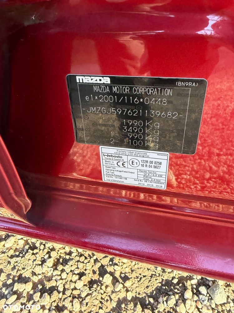 Mazda 6 2.0 SKYACTIV-G Center-Line - 34