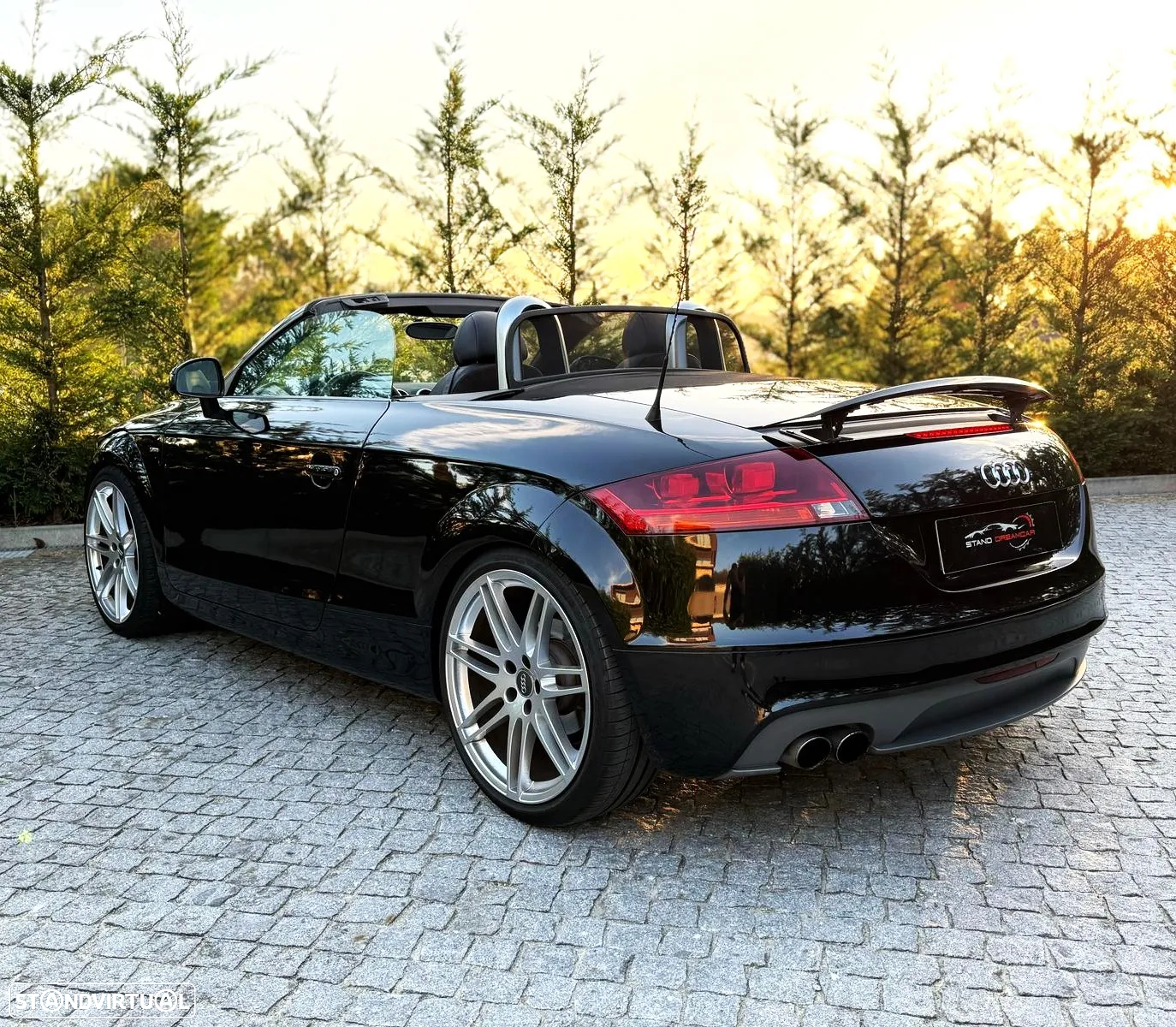 Audi TT Coupé 2.0 TDI quattro - 9