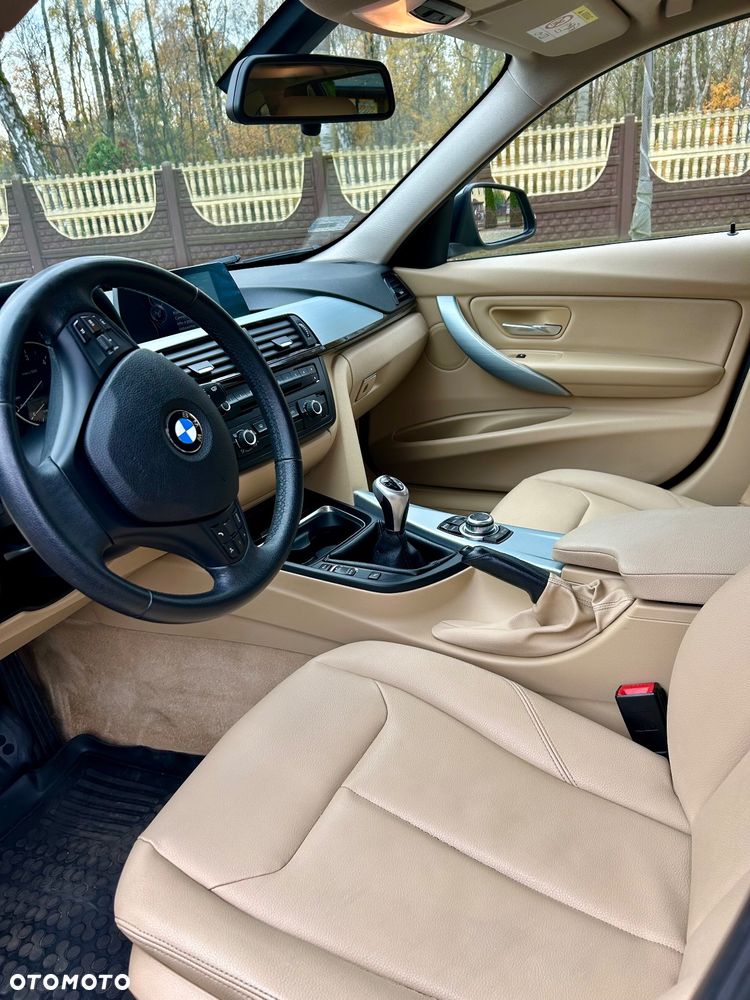 BMW Seria 3 316d - 9