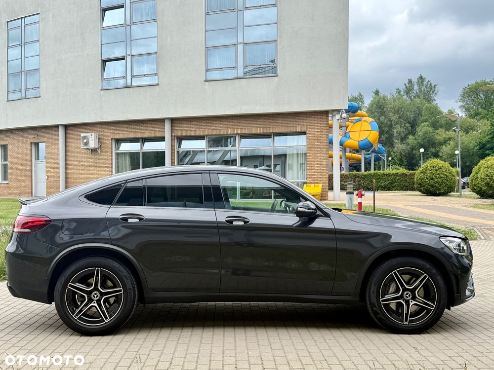 Mercedes-Benz GLC - 7