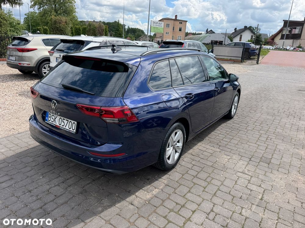 Volkswagen Golf 1.5 TSI BMT Comfortline - 35