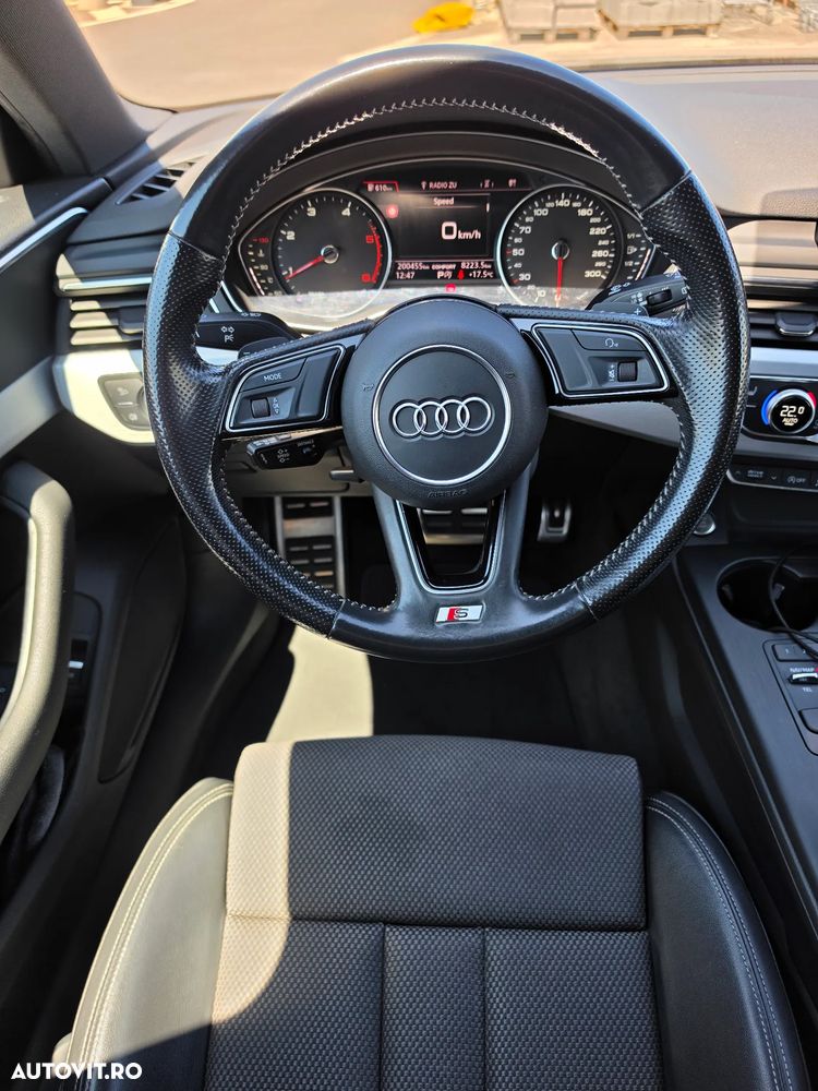 Audi A4 Avant - 8