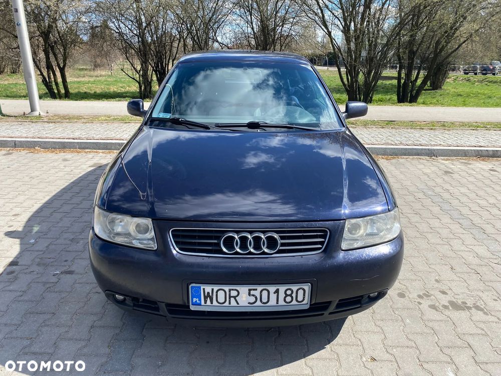 Audi A3 3-drzwiowe - 2