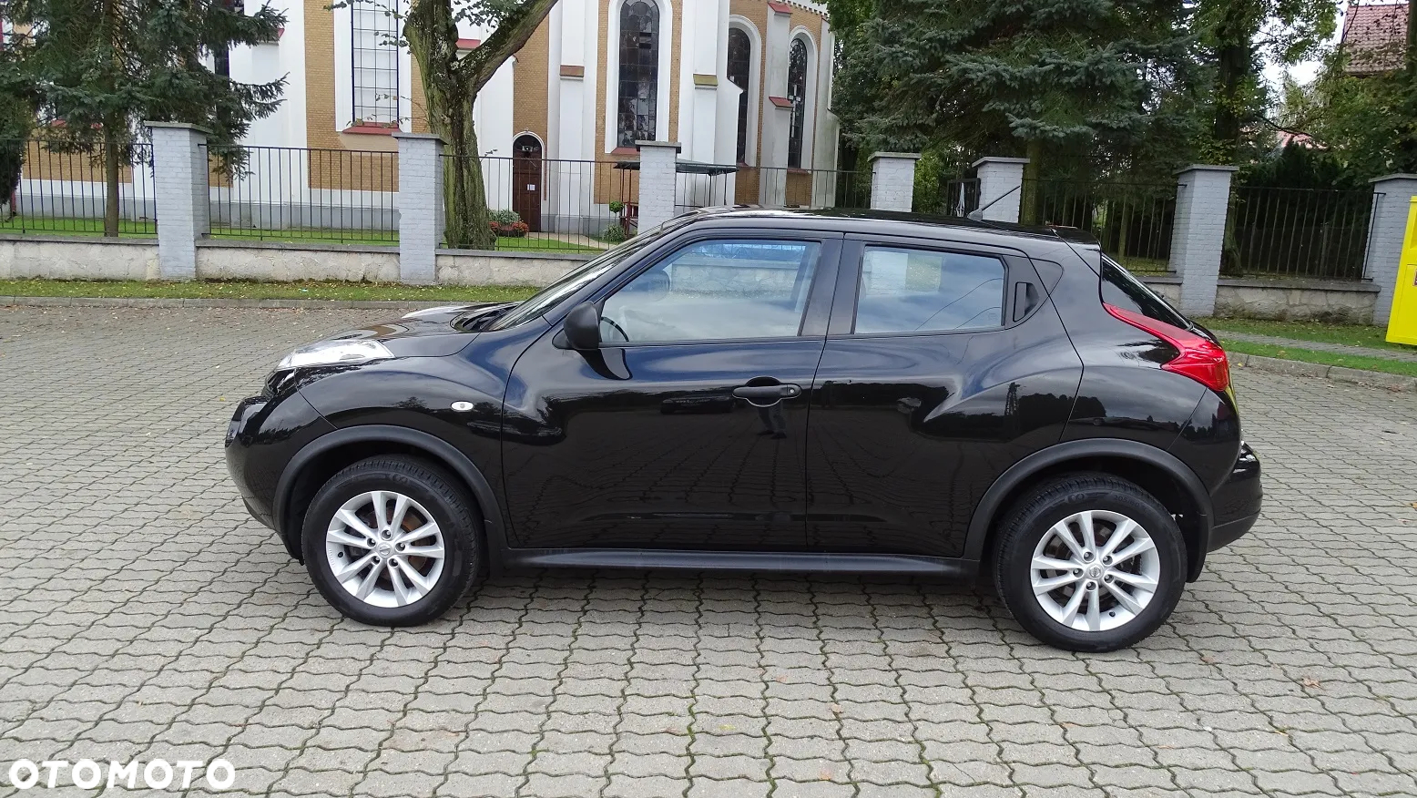 Nissan Juke 1.6 N-Tec - 5