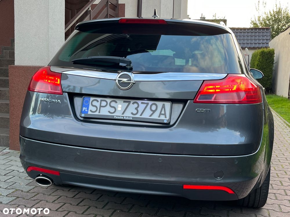 Opel Insignia 2.0 CDTI Cosmo - 6