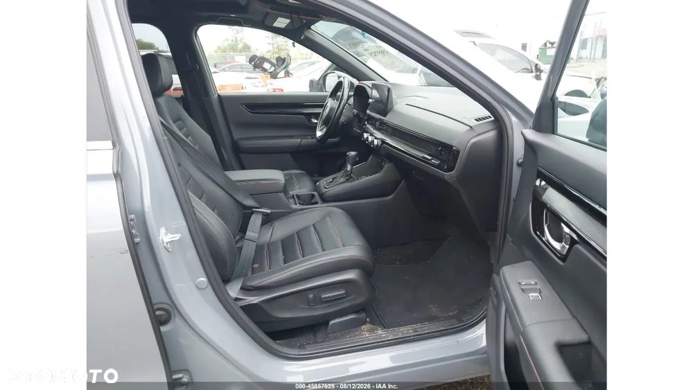 Honda CR-V - 9