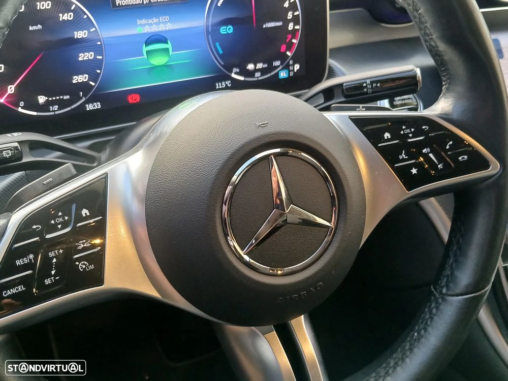 Mercedes-Benz C 300 e T 9G-TRONIC Avantgarde - 33