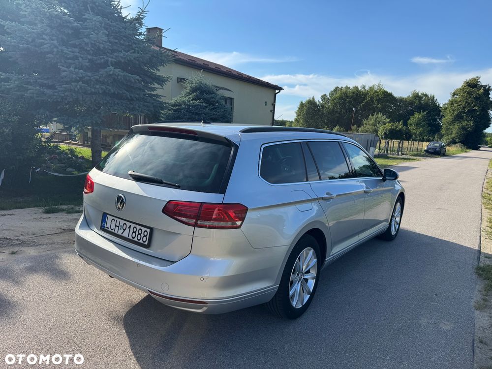 Volkswagen Passat 2.0 TDI BMT Comfortline DSG - 6