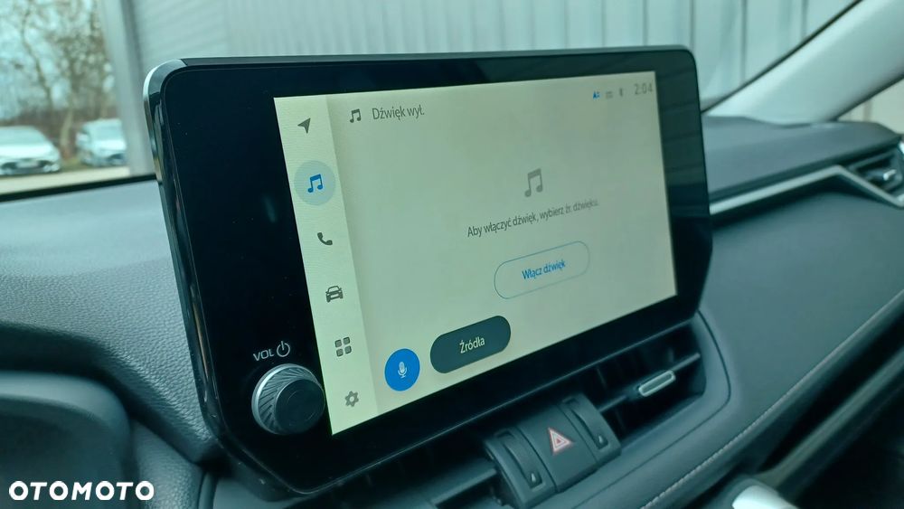 Toyota RAV4 2.5 Hybrid Comfort 4x4 - 9