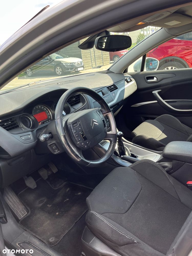 Citroën C5 1.6 HDi Attraction - 5
